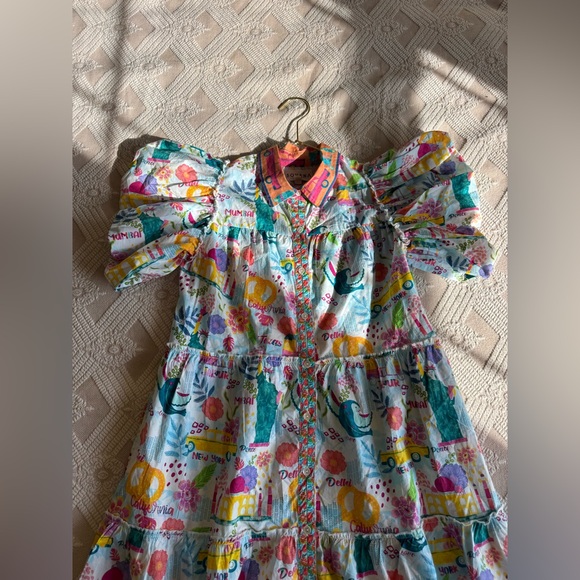 SOHANA TERRA DRESS - EAST WEST - Picture 8 of 12